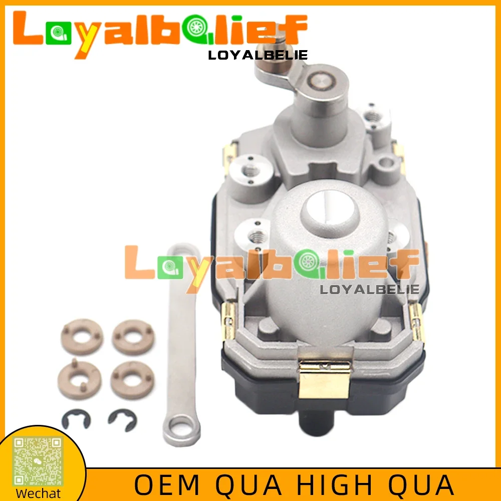 for Ssangyong Rexton III 2.0XDI D20DTR 4WD 155KM 2014-2015 54409880014 54409700014 A6710900780 BV40 Turbo Electronic Actuator
for Ssangyong Rexton III 2.0XDI D20DTR 4WD 155KM 2014-2015 54409880014 54409700014 A6710900780 BV40 Turbo Electronic Actuator