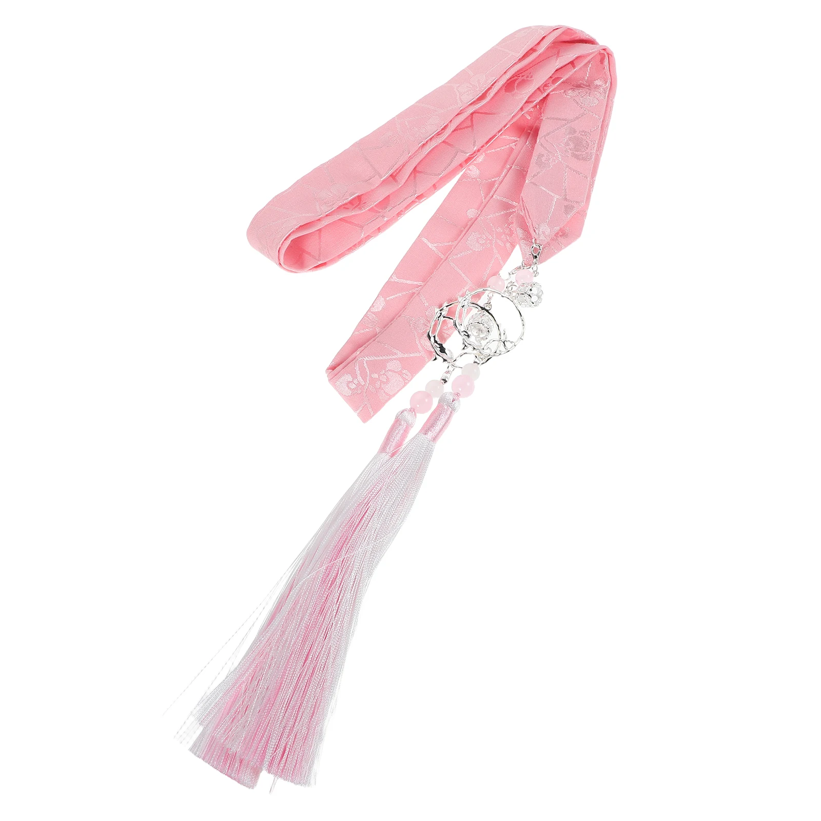 Ancient Costume Hairband Chinese Hanfu Accessories Headdress Flower Tassel Hairpin Metal
Ancient Costume Hairband Chinese Hanfu Accessories Headdress Flower Tassel Hairpin Metal