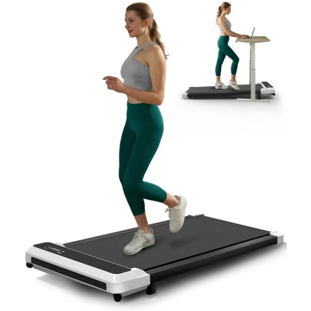 US Shipping 3 in 1 Walking Pad with Incline 2.5 HP Under Desk Treadmill for Home Office 265 LBS Compact Treadmill LED
US Shipping 3 in 1 Walking Pad with Incline 2.5 HP Under Desk Treadmill for Home Office 265 LBS Compact Treadmill LED