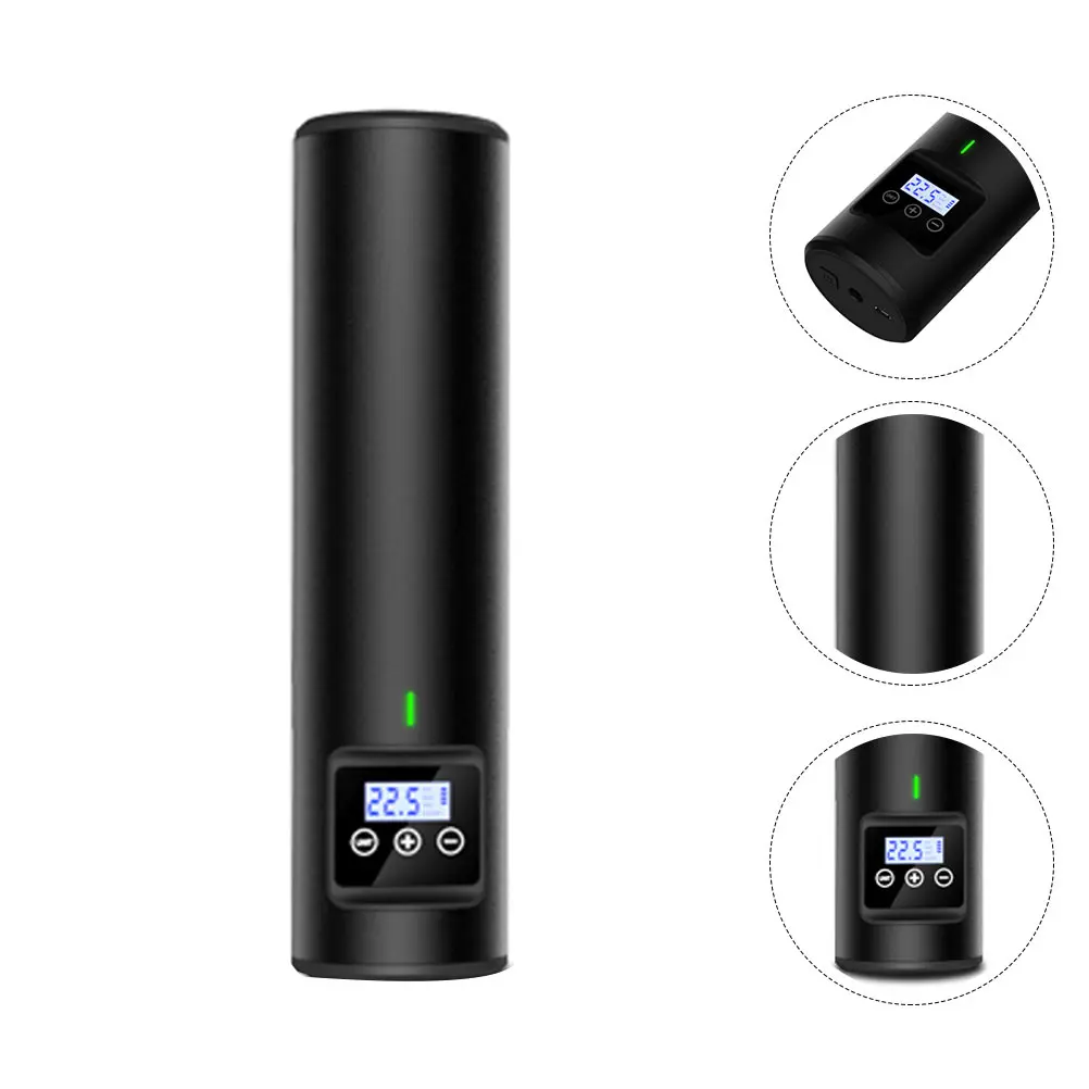 Air Pump Wireless Inflator Lcd Display Usb Rechargeable Compact Bike Tire Pump Durable Smart 
Air Pump Wireless Inflator Lcd Display Usb Rechargeable Compact Bike Tire Pump Durable Smart