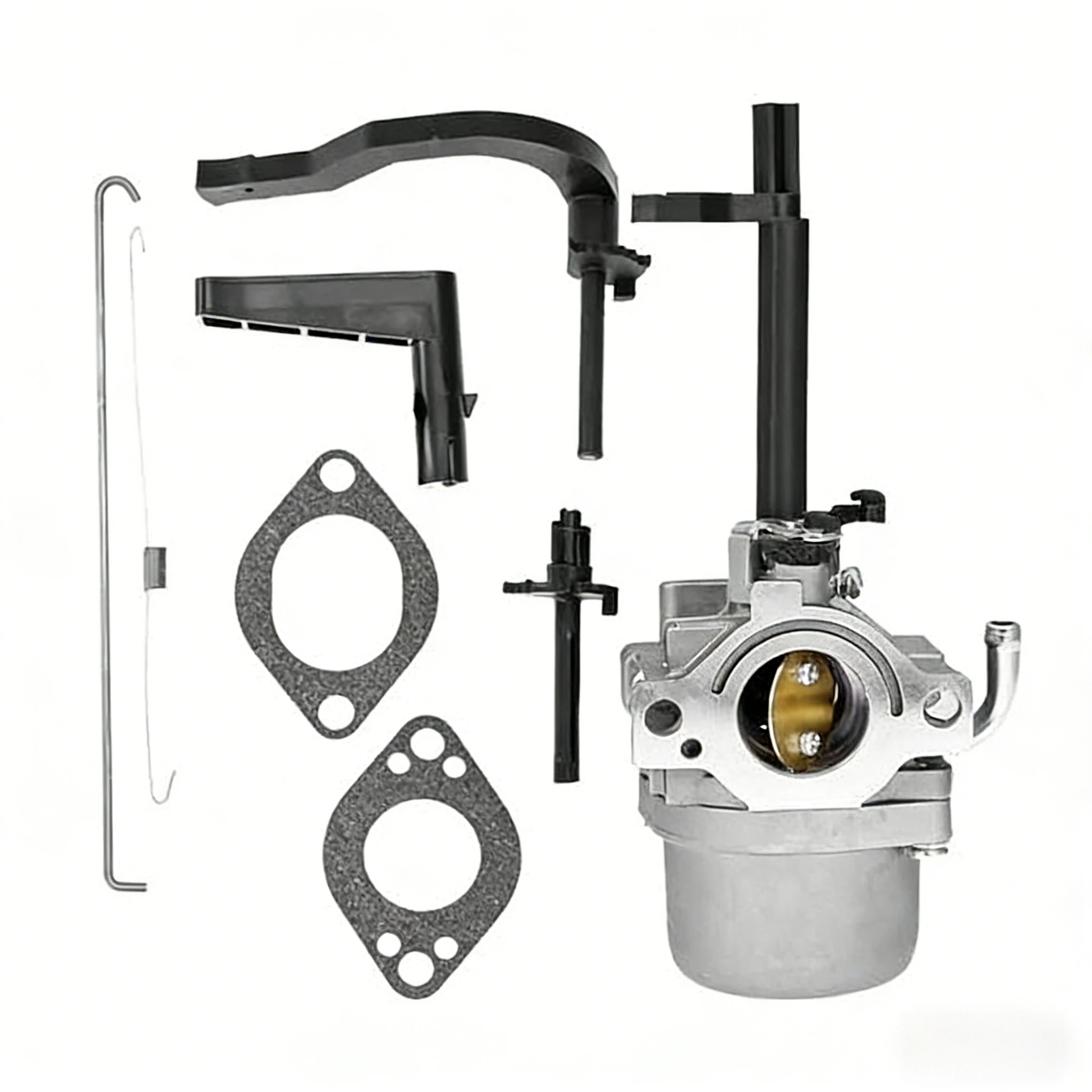 Подходит для карбюратора Briggs&Stratton 697978 5Bsxs-3422ht 27601 276010 695116
Подходит для карбюратора Briggs&Stratton 697978 5Bsxs-3422ht 27601 276010 695116