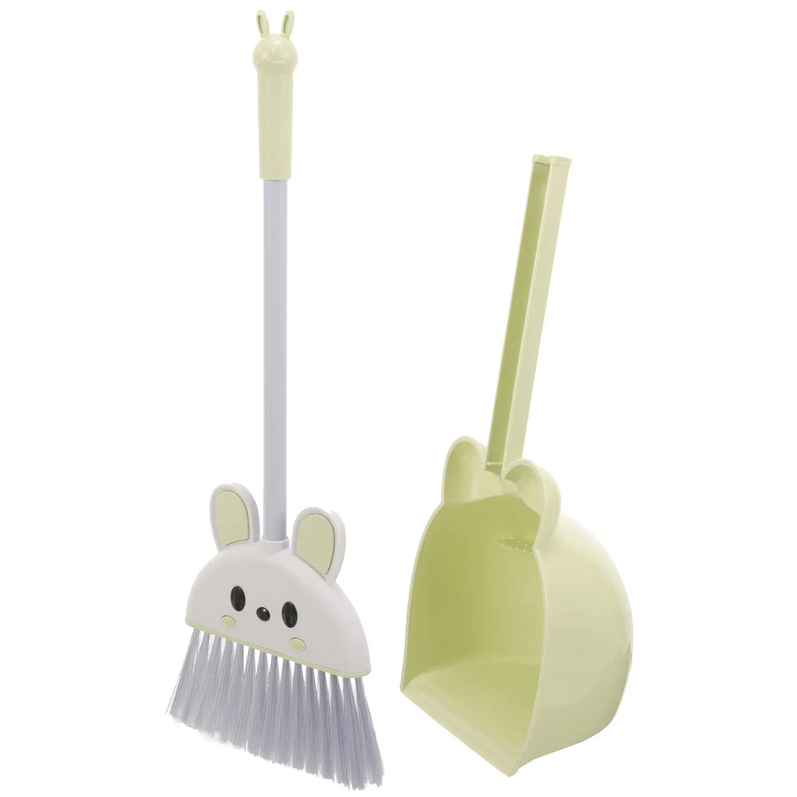 1Set Kids Cleaning Set Broom and Scoop Set Sturdy Plastic Dustpan Brush Kit for Children Housekeeping Practice Small Household
1Set Kids Cleaning Set Broom and Scoop Set Sturdy Plastic Dustpan Brush Kit for Children Housekeeping Practice Small Household