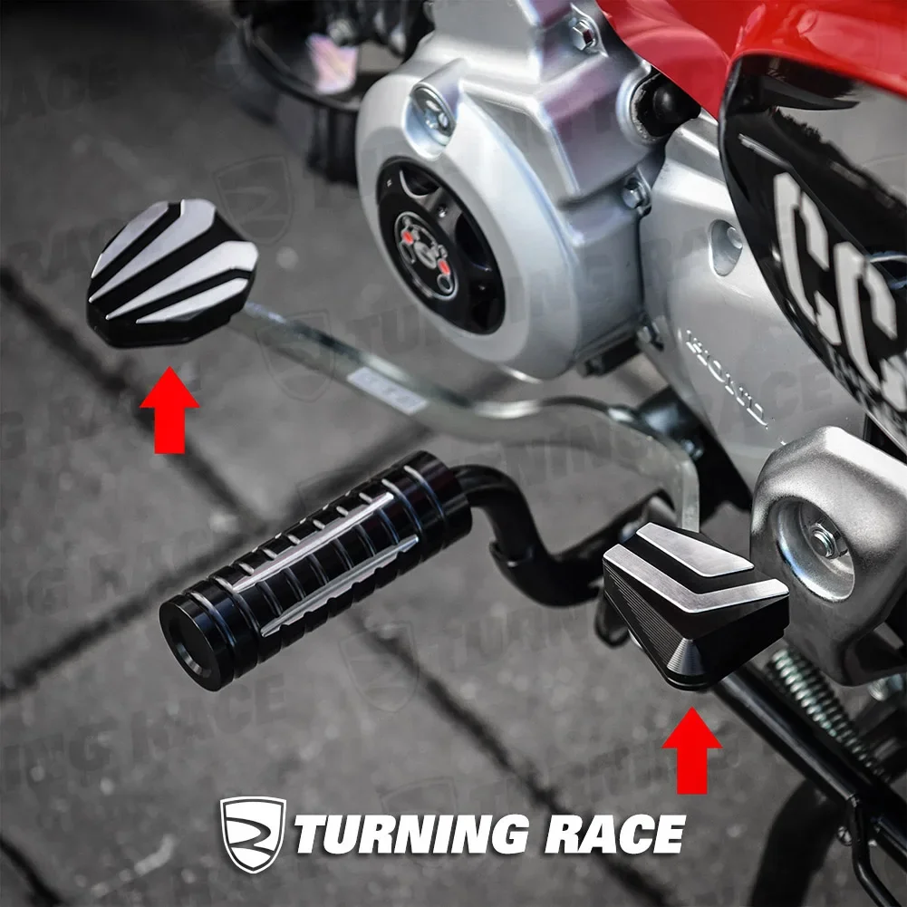 Extension for Gear lever for Honda cross cub cc110 2018-2023 Decorative Shift Lever Accessories for Motorcycle Shift Pole
Extension for Gear lever for Honda cross cub cc110 2018-2023 Decorative Shift Lever Accessories for Motorcycle Shift Pole