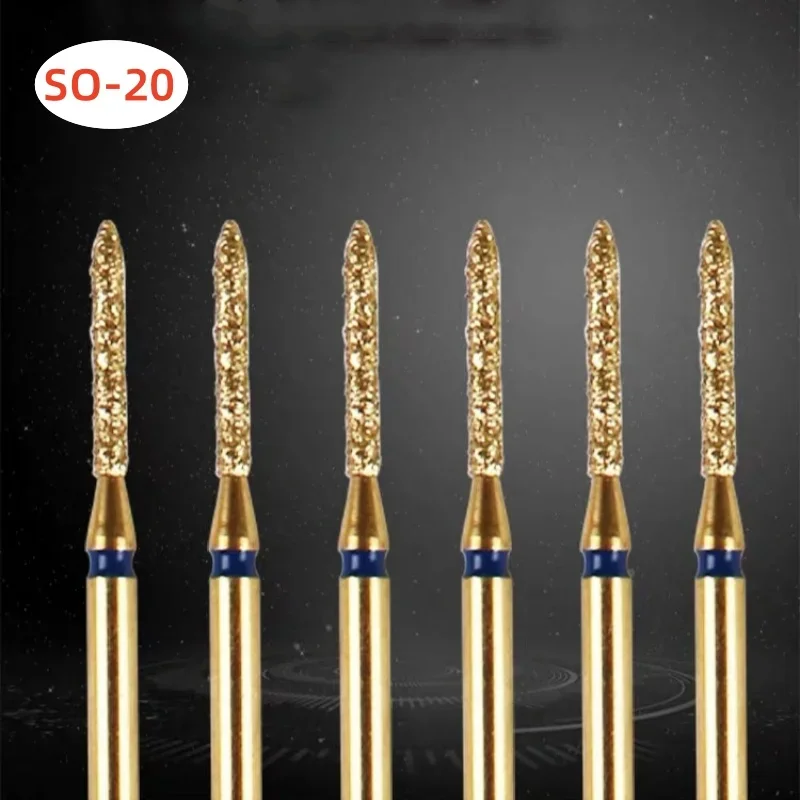 10 шт. SO-20 стоматологические боры для подготовки фарфоровый шпон стоматологические боры стоматологический материал
10 шт. SO-20 стоматологические боры для подготовки фарфоровый шпон стоматологические боры стоматологический материал