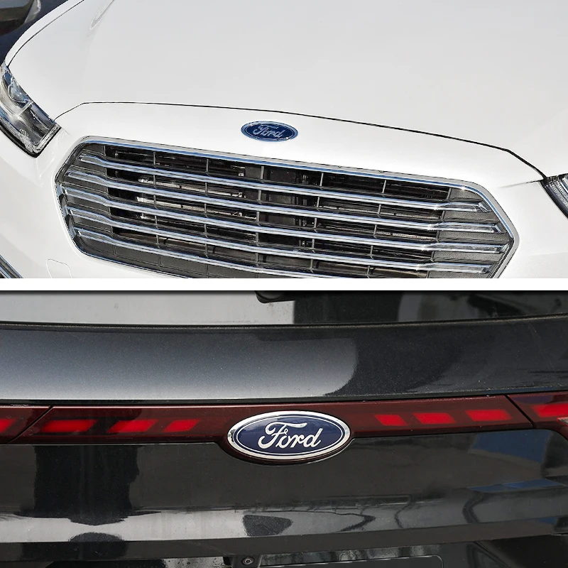 ABS Car Front Grille Rear Trunk Logo Emblem Stickers For Ford Focus Edge Mondeo Ecosport Fusion Ranger Fiesta Kuga Accessories
ABS Car Front Grille Rear Trunk Logo Emblem Stickers For Ford Focus Edge Mondeo Ecosport Fusion Ranger Fiesta Kuga Accessories