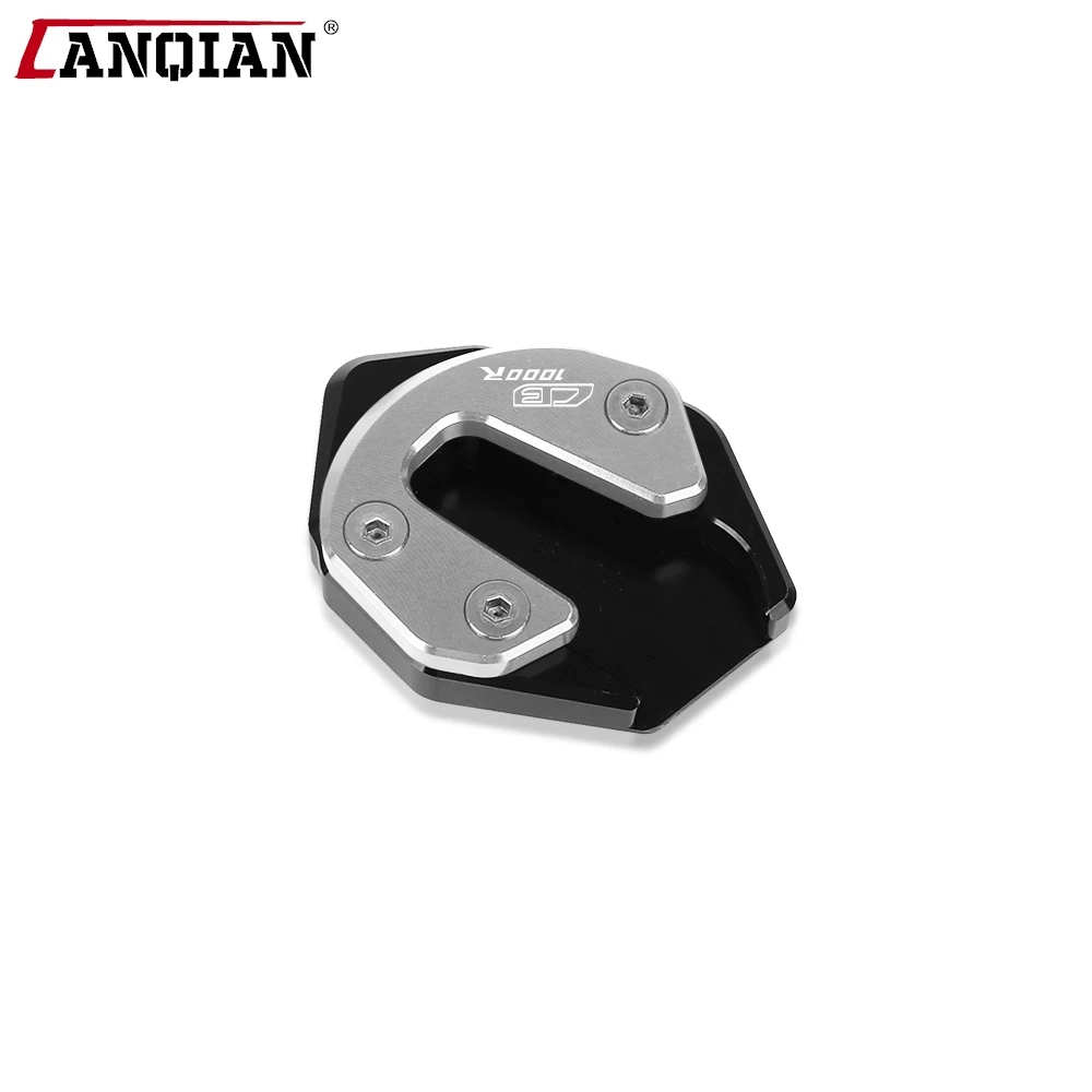 New 2026 For Honda CB1000R CB 1000R 2018 2019 2020-2025 Motorcycle Accessories Side Stand Enlarger Kickstand Enlarge Plate Pad
New 2026 For Honda CB1000R CB 1000R 2018 2019 2020-2025 Motorcycle Accessories Side Stand Enlarger Kickstand Enlarge Plate Pad