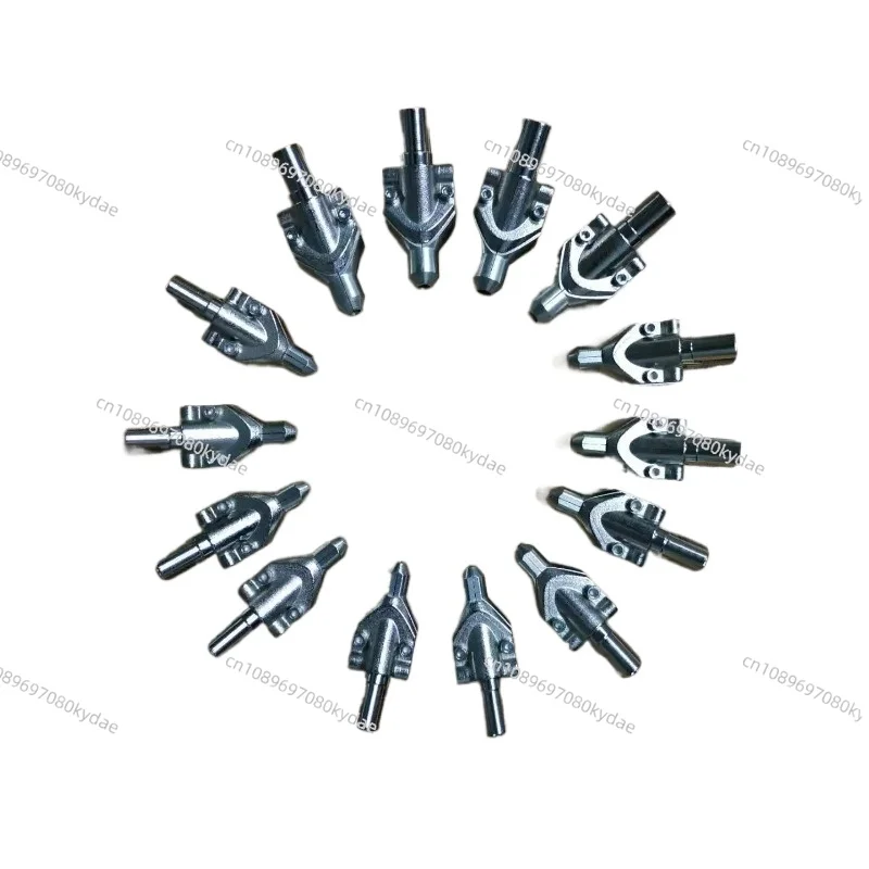 Screw Machine Accessories Hand-held Screw Machine Chuck Automatic Screw Machine Chuck Chuck Duck Lock Mouth Non Push
Screw Machine Accessories Hand-held Screw Machine Chuck Automatic Screw Machine Chuck Chuck Duck Lock Mouth Non Push