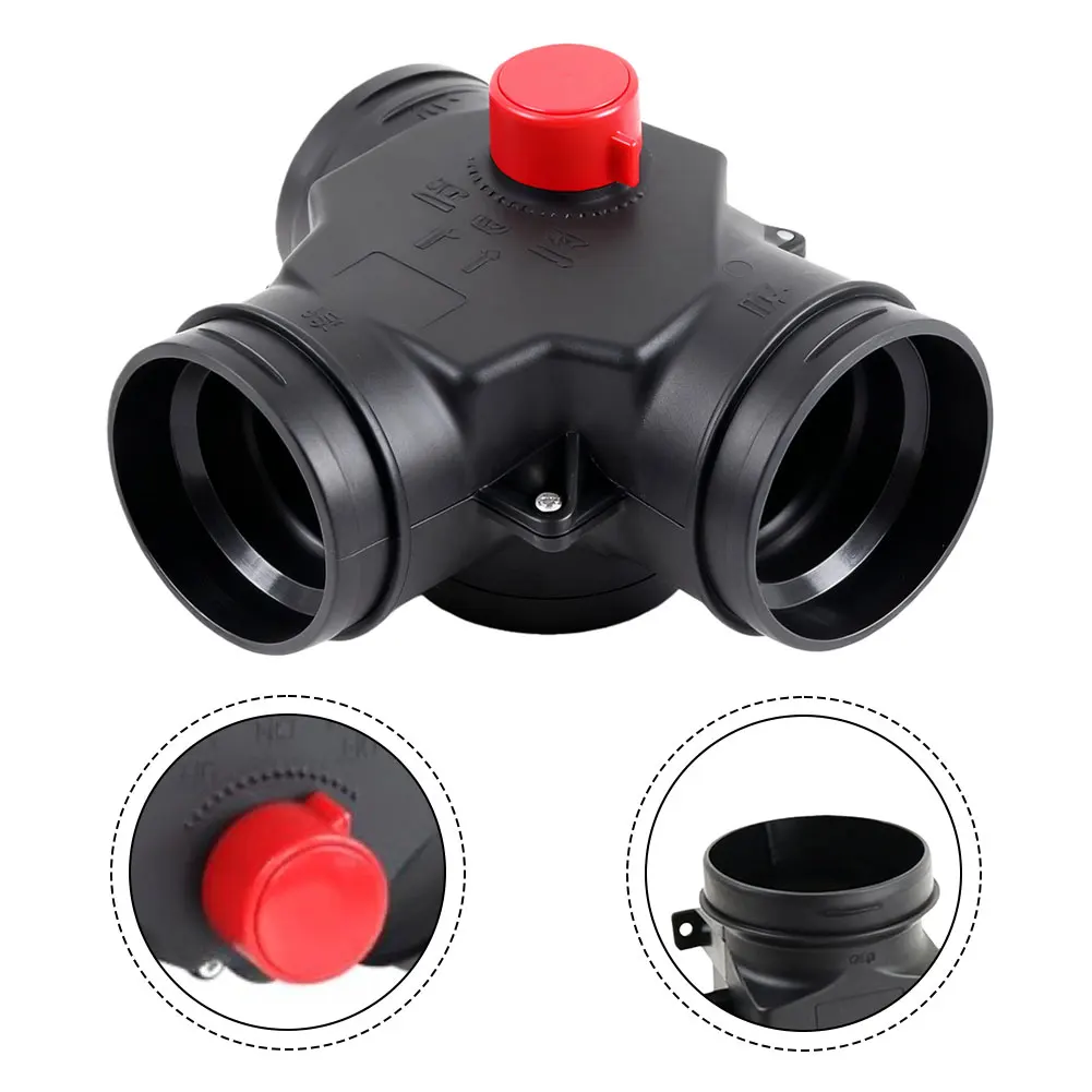 Adjustable 90mm Y Type Valve Connector for Diesel Parking Heater Compatible with For Webasto Airtronic Systems
Adjustable 90mm Y Type Valve Connector for Diesel Parking Heater Compatible with For Webasto Airtronic Systems