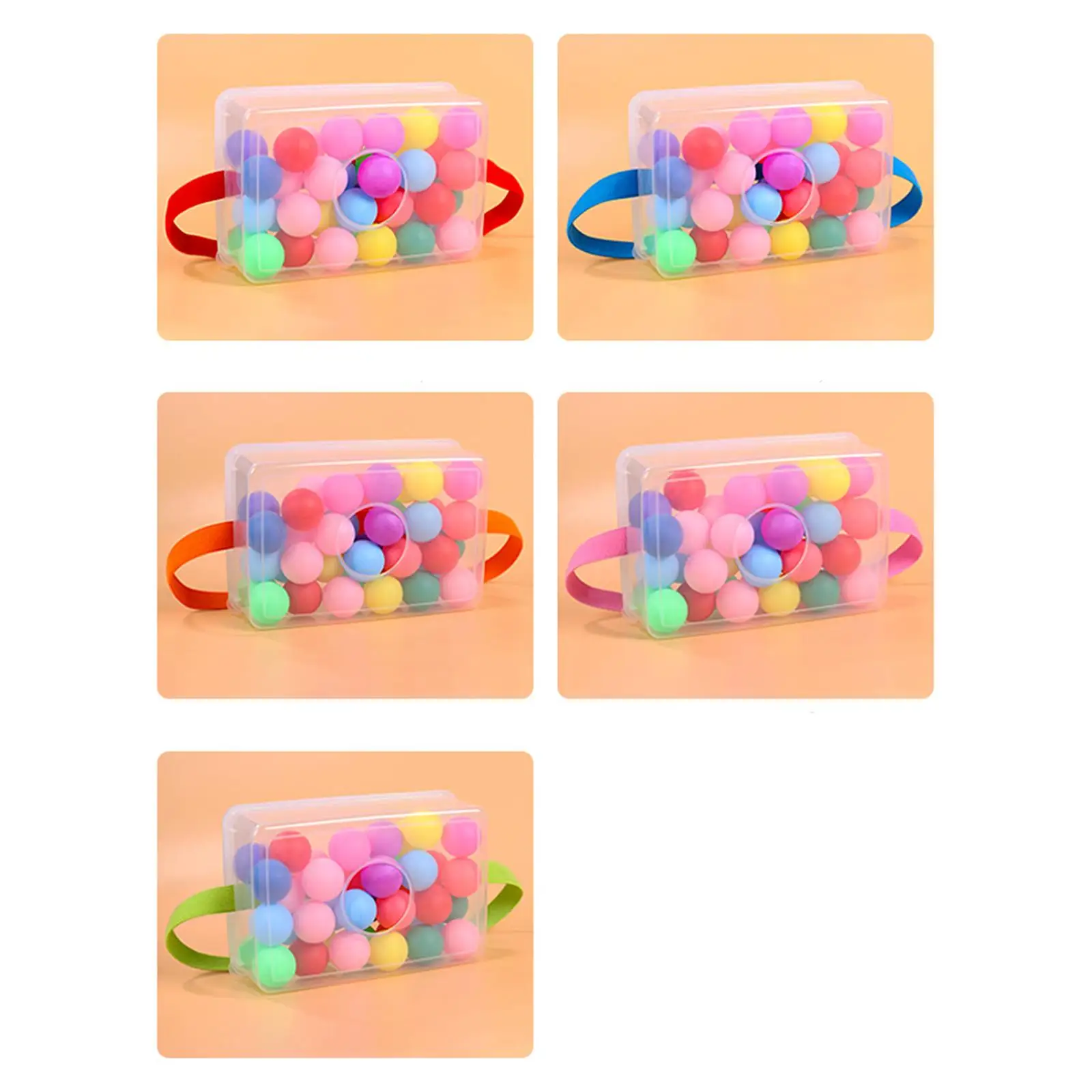 Shaking Balls Game Box Sports Toys Gifts with 30 Ball Sports Activities Balls
Shaking Balls Game Box Sports Toys Gifts with 30 Ball Sports Activities Balls