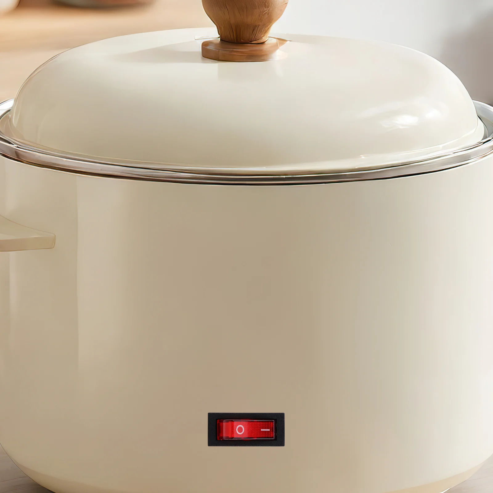 5Pcs Electric Cooker Toggle Switch Versatile Rocker Switch Replacement for Electric Frying Pan Heavy Duty Heater Control
5Pcs Electric Cooker Toggle Switch Versatile Rocker Switch Replacement for Electric Frying Pan Heavy Duty Heater Control