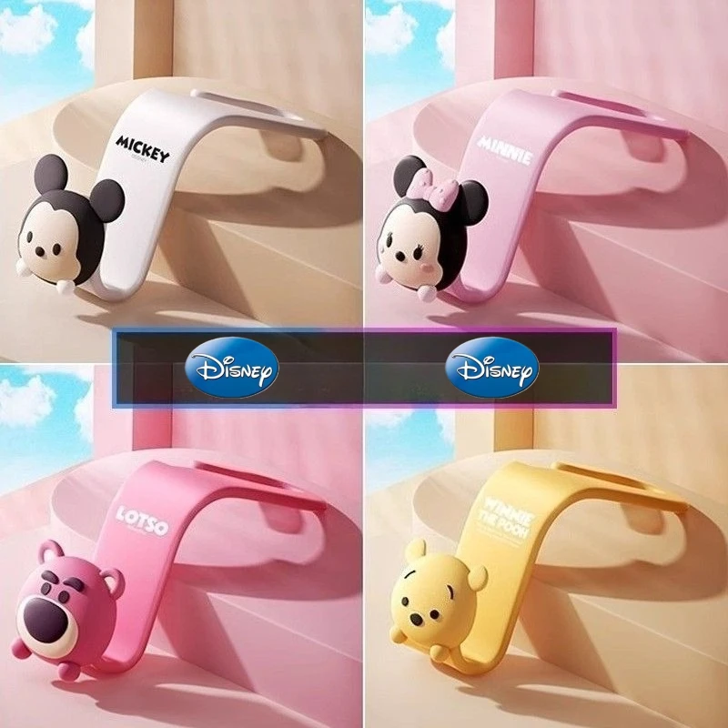 Disney's new car hook cute cartoon strawberry bear car seat rear seat hook Mickey Minnie Auto parts
Disney's new car hook cute cartoon strawberry bear car seat rear seat hook Mickey Minnie Auto parts