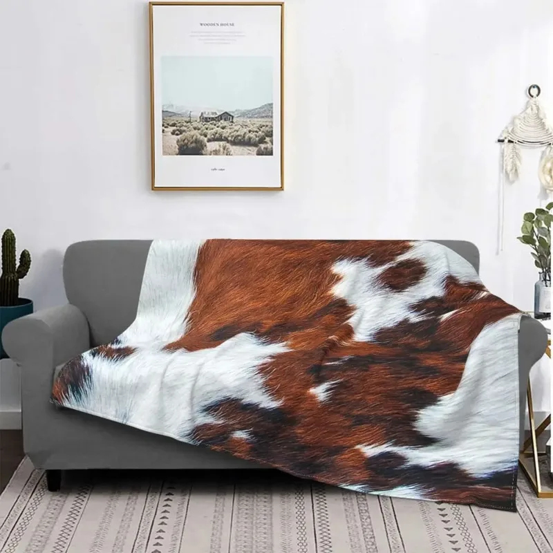 Brown Cowhide baby Blankets Print Animal Fur Skin Leather Texture Funny Thin Throw Blankets for Bedding Outdoor Quilt
Brown Cowhide baby Blankets Print Animal Fur Skin Leather Texture Funny Thin Throw Blankets for Bedding Outdoor Quilt