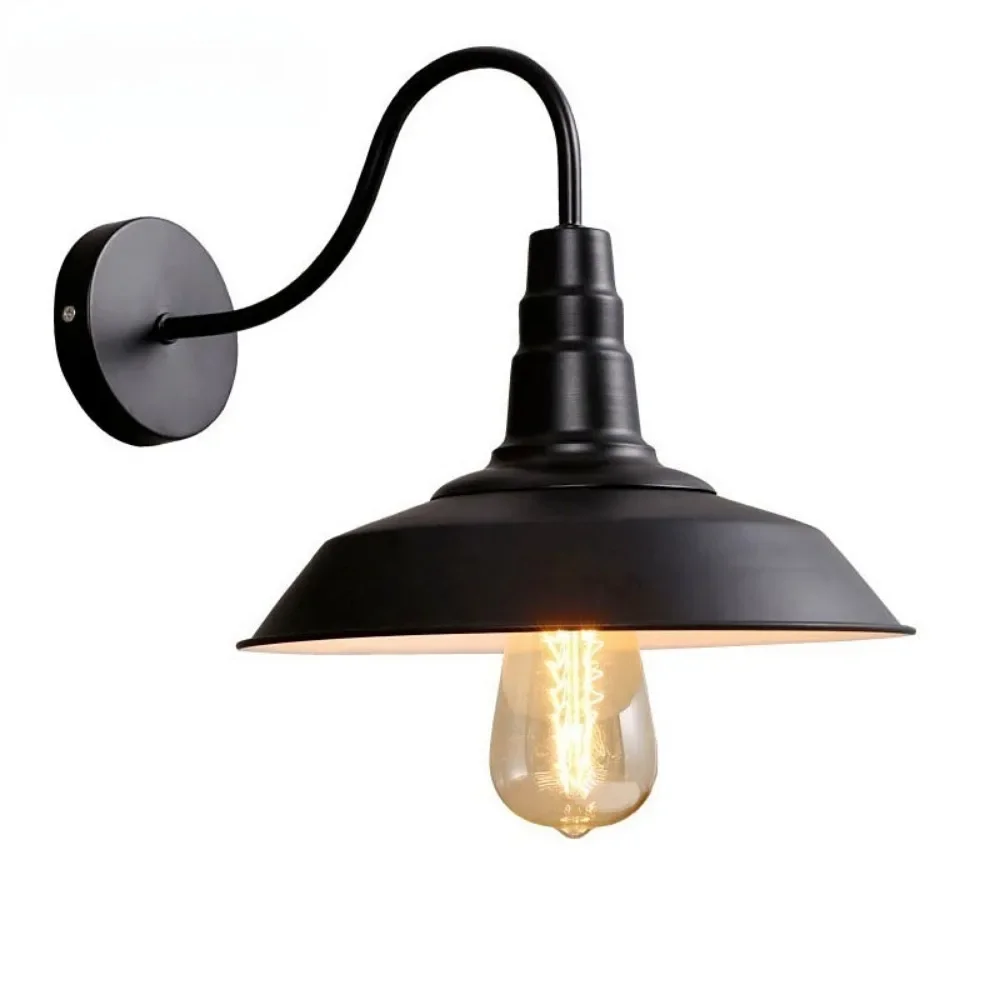 Loft Industrial Wall Lamp Vintage Wall Light LED Retro Lamp American Country Simplicity Restaurant Living Room Decoration Light
Loft Industrial Wall Lamp Vintage Wall Light LED Retro Lamp American Country Simplicity Restaurant Living Room Decoration Light