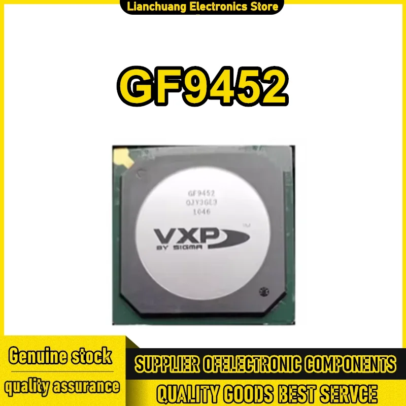 GF9452 GF9452A-CBE3 BGA In Stock
GF9452 GF9452A-CBE3 BGA In Stock
