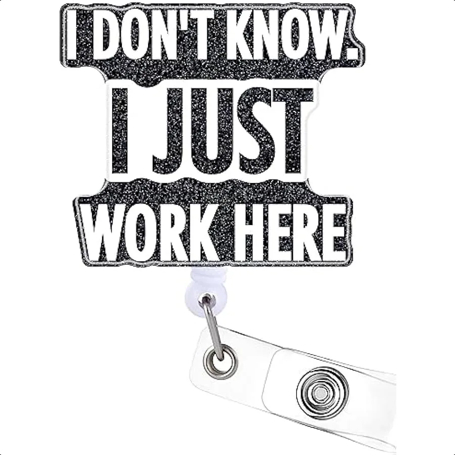 Забавный держатель катушки для бейджа, выдвижной с зажимом для удостоверения личности для карточек с именем медсестры, милый доктор для студентов-медсестер RN LPN, медицинская помощь
Забавный держатель катушки для бейджа, выдвижной с зажимом для удостоверения личности для карточек с именем медсестры, милый доктор для студентов-медсестер RN LPN, медицинская помощь