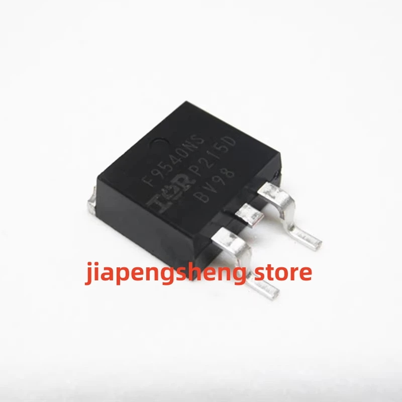 (5PCS) New original authentic IRF9540NSTRLPBF P channel -100V/-23A MOS field effect tube patch TO-263
(5PCS) New original authentic IRF9540NSTRLPBF P channel -100V/-23A MOS field effect tube patch TO-263