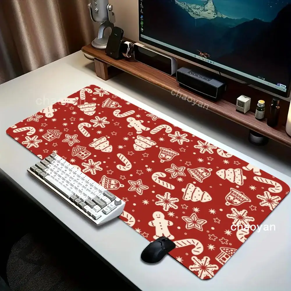 Christmas Tree Mouse Pad Office Mouse Pad with Wrist Support Games Desk Mat,tNon-Slip desk mat,Gaming playmat
Christmas Tree Mouse Pad Office Mouse Pad with Wrist Support Games Desk Mat,tNon-Slip desk mat,Gaming playmat