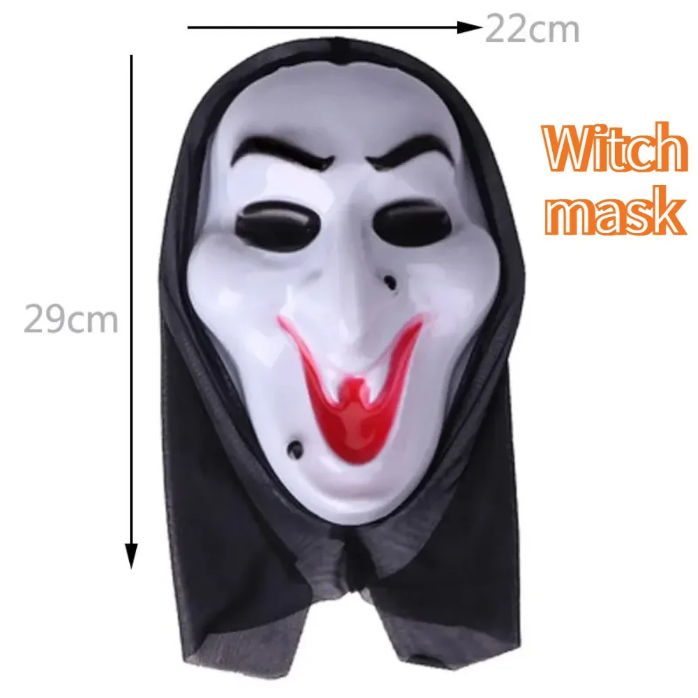 Halloween horror mask party costume ball prank scary face scream hooded mask skull ghost mask
Halloween horror mask party costume ball prank scary face scream hooded mask skull ghost mask