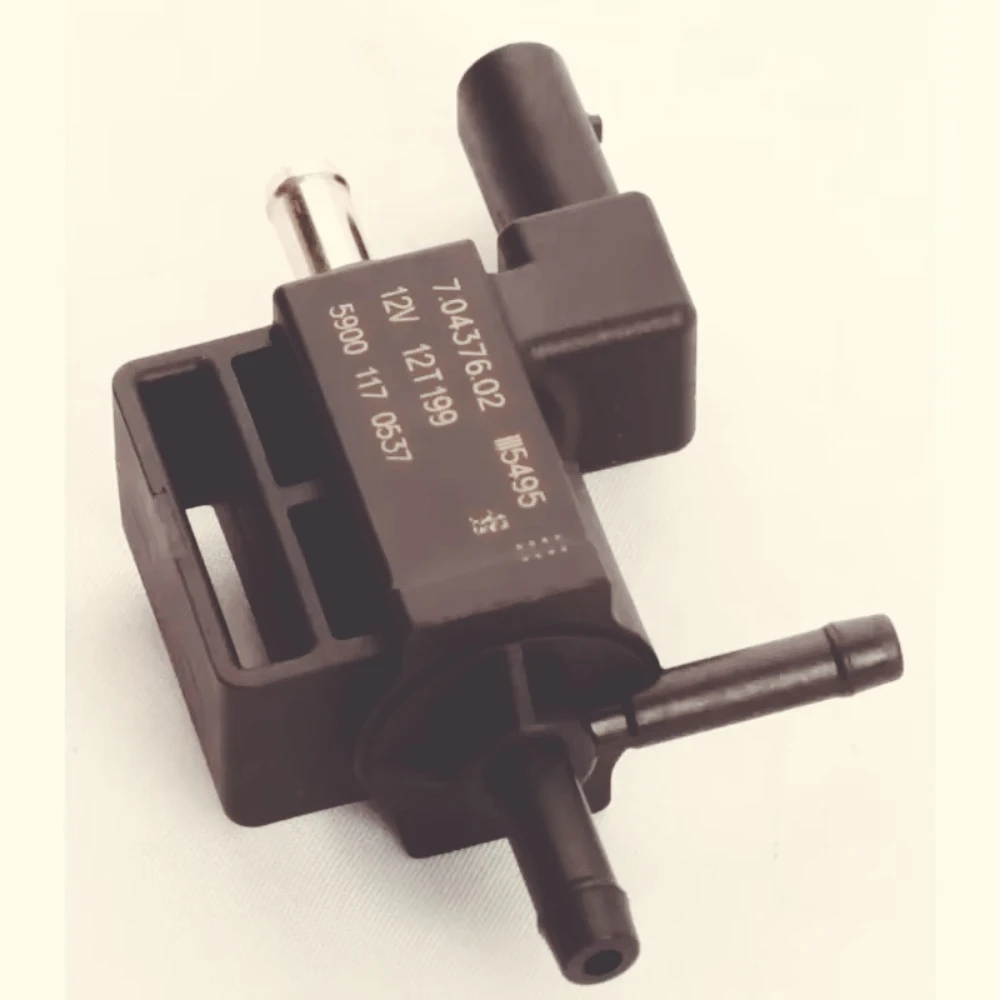70437602 Válvula Solenoide de Turbocompresor para Ford 1.6T, Válvula de Desvío de Aire
70437602 Válvula Solenoide de Turbocompresor para Ford 1.6T, Válvula de Desvío de Aire