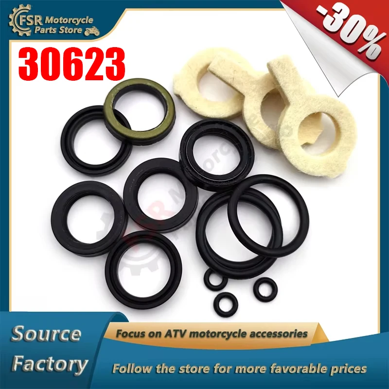 30623 Repair Seal Kit perfectly Fits CAT Pump Pressure Washer Pump 30 31 34 35 310 310B 310S 310W 340 340S 340B 340W 350 350S
30623 Repair Seal Kit perfectly Fits CAT Pump Pressure Washer Pump 30 31 34 35 310 310B 310S 310W 340 340S 340B 340W 350 350S