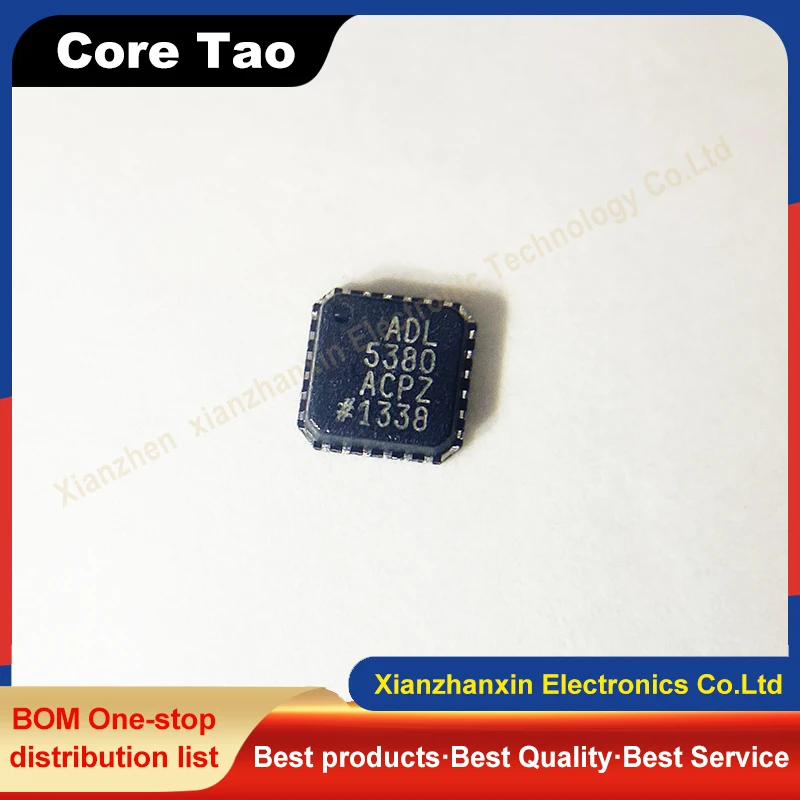 1PCS/LOT ADL5380ACPZ-R7 ADL5380ACPZ ADL5380 LFCSP24 RF modulator and demodulator chip
1PCS/LOT ADL5380ACPZ-R7 ADL5380ACPZ ADL5380 LFCSP24 RF modulator and demodulator chip