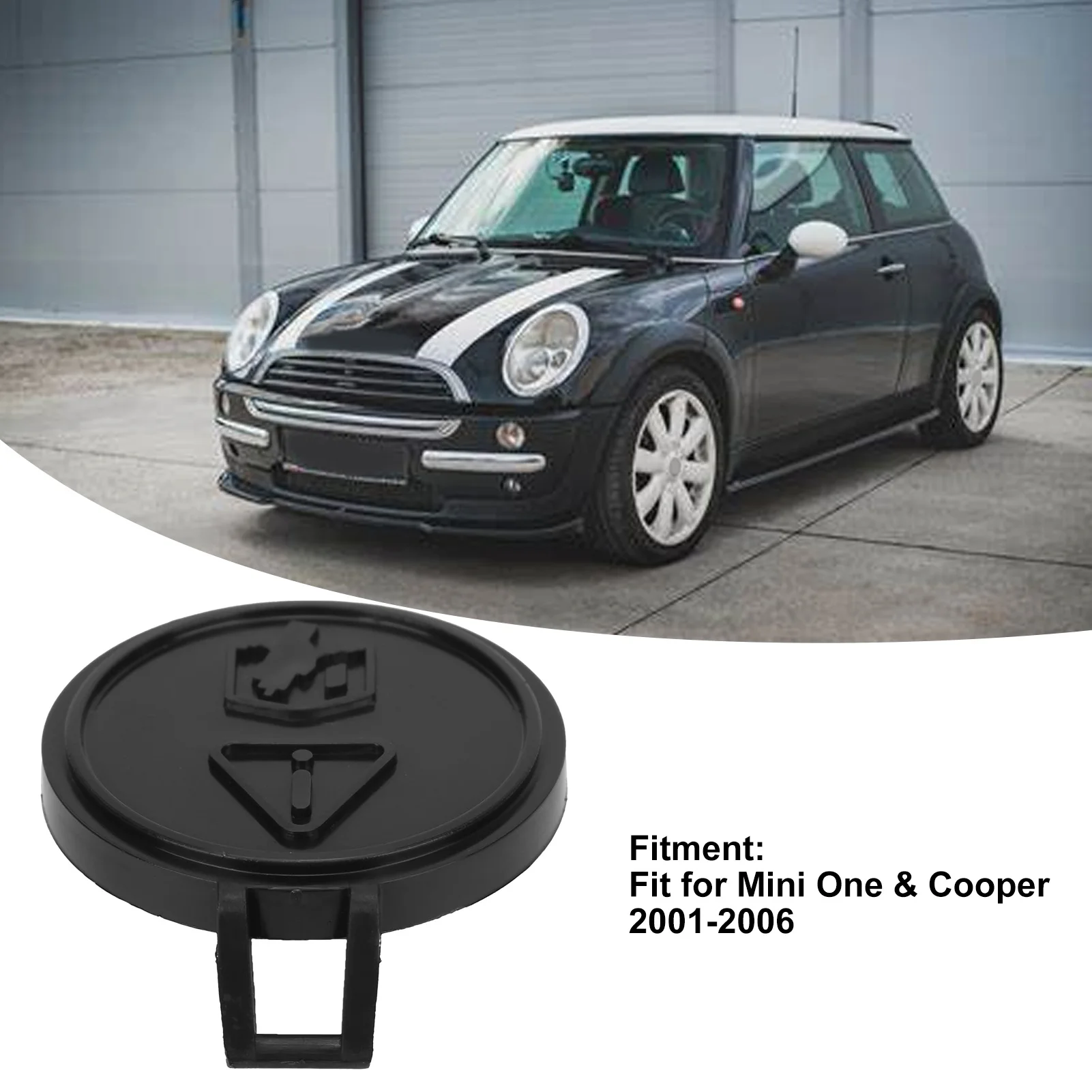 Coolant Bottle Coolant Reservoir Coolant Water Bottle Cover Replacement Accessory Fit for Mini One/ 2001-2006
Coolant Bottle Coolant Reservoir Coolant Water Bottle Cover Replacement Accessory Fit for Mini One/ 2001-2006