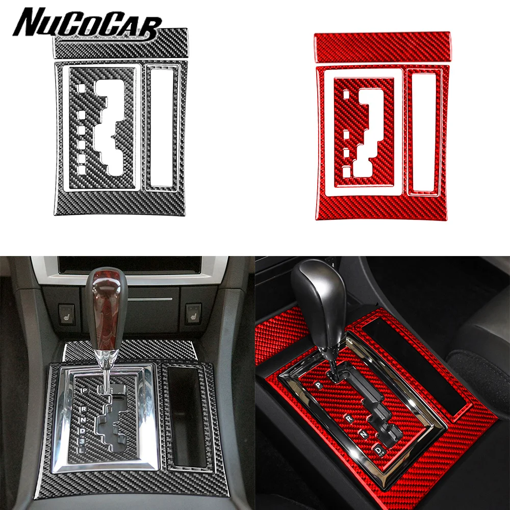For Chrysler 300 300C 2005-2007 Carbon Fiber Center Transmission Gear Shift Panel Car Interior Accessories Decorative Stickers
For Chrysler 300 300C 2005-2007 Carbon Fiber Center Transmission Gear Shift Panel Car Interior Accessories Decorative Stickers