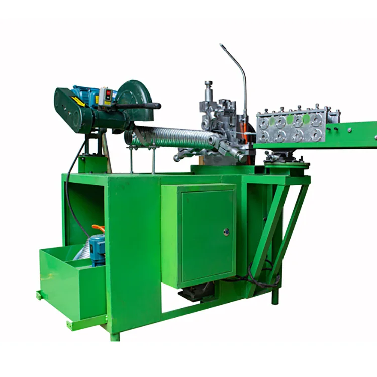 Prestressed Metal Corrugated Duct Making
Prestressed Metal Corrugated Duct Making