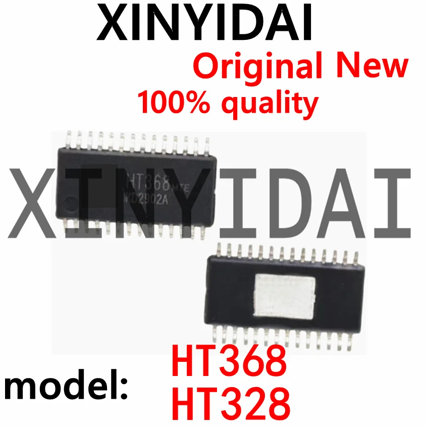 5PCS HT368 HT36B HT328 TSSOP28 20W Stereo Inductive Free Class D Audio Amplifier IC Brand New
5PCS HT368 HT36B HT328 TSSOP28 20W Stereo Inductive Free Class D Audio Amplifier IC Brand New