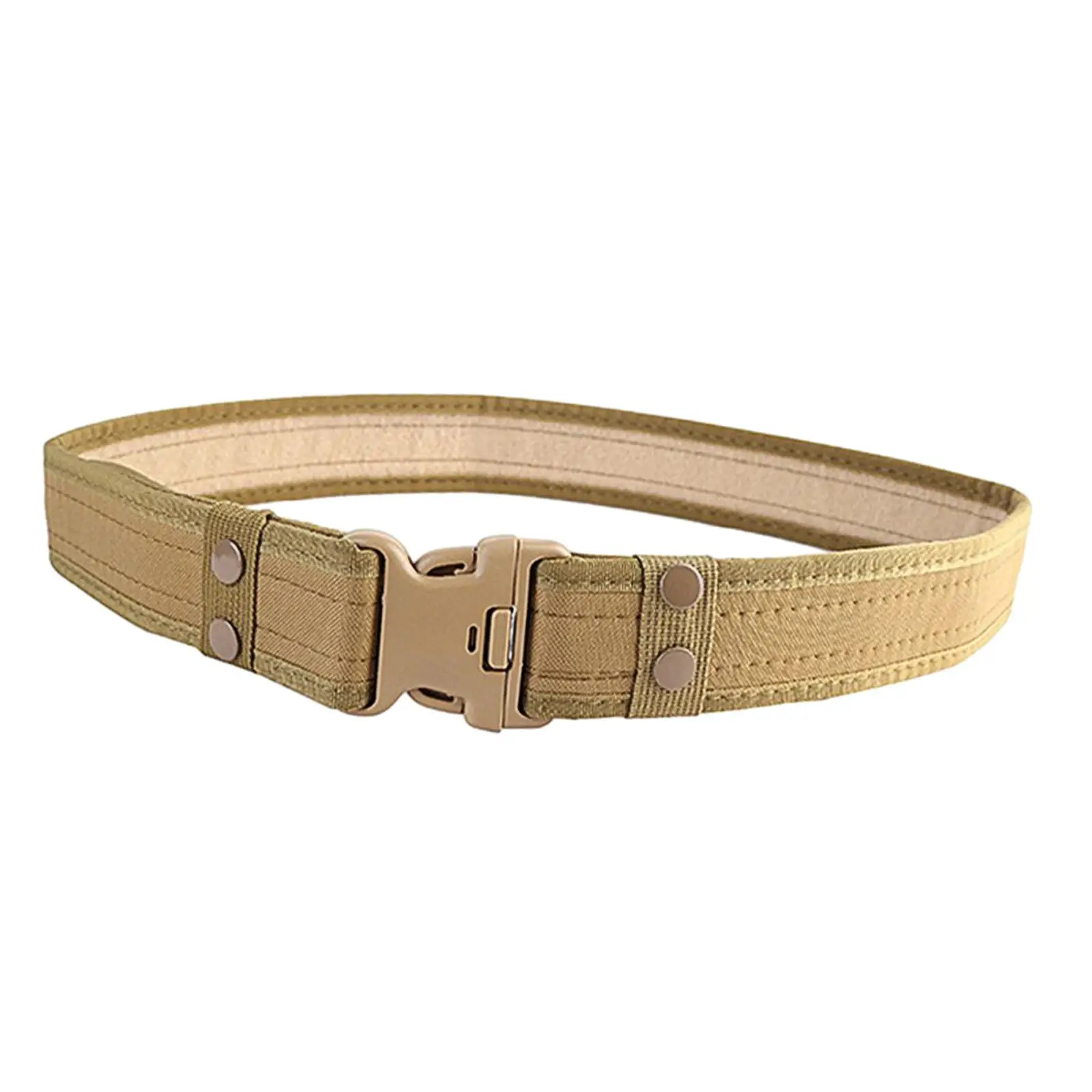 Nylon Belt Heavy Duty Webbing Waist Belt Holster Platform for Outdoor Leisure Travel
Nylon Belt Heavy Duty Webbing Waist Belt Holster Platform for Outdoor Leisure Travel