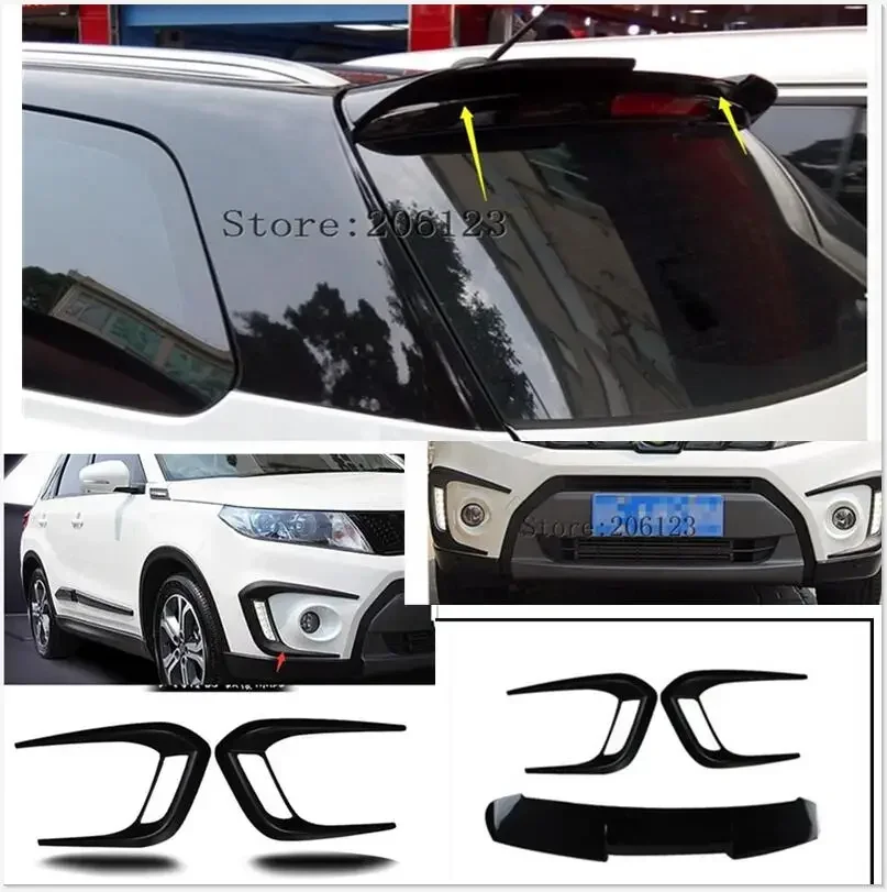 Для Suzuki Vitara 2016 2017 2018 20192020 ABS автомобильный сорядник, задний бампер, защита корпуса, боковая молдинга, противотуманная крышка, накладка
Для Suzuki Vitara 2016 2017 2018 20192020 ABS автомобильный сорядник, задний бампер, защита корпуса, боковая молдинга, противотуманная крышка, накладка