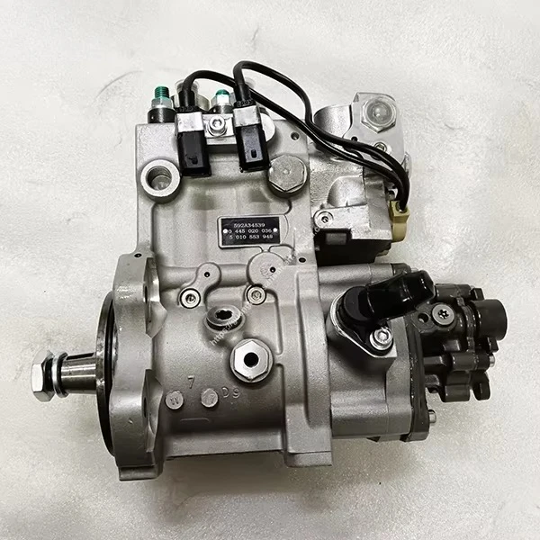High Quality 0445020036 CP2 High Pressure Fuel Injection Pump 5010553948 for Heavy Truck Diesel Fuel Pump
High Quality 0445020036 CP2 High Pressure Fuel Injection Pump 5010553948 for Heavy Truck Diesel Fuel Pump