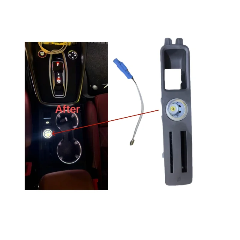 OEM For Audi A3 8Y Upgrade 12V Plug Light
OEM For Audi A3 8Y Upgrade 12V Plug Light