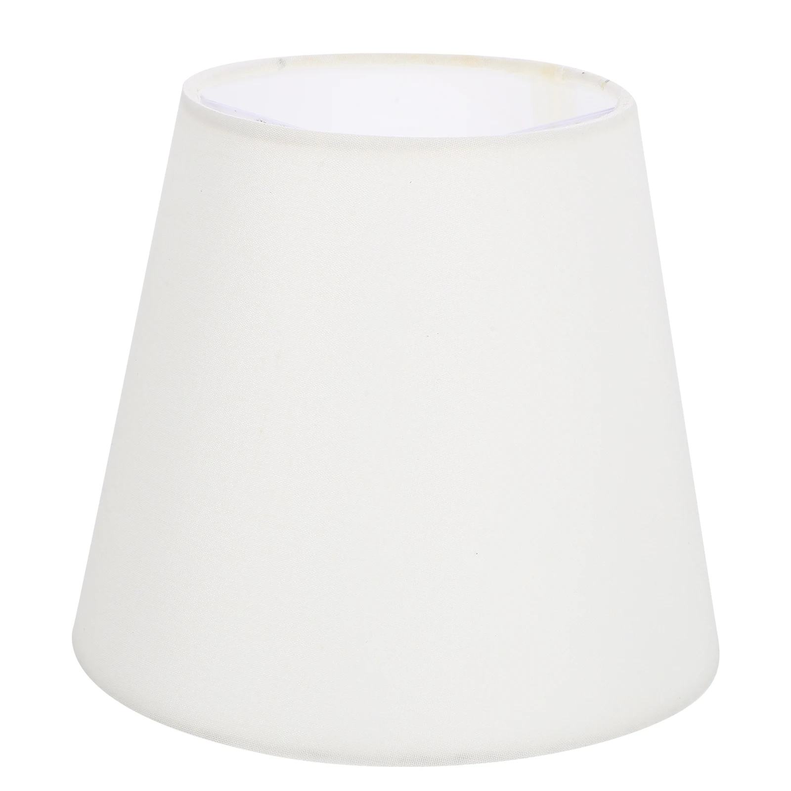 Linen Lampshade Desk Lamp Cover Table Lampshades Pleated Fabric Shade Small Covers PVC Light Weight Simple Design Household
Linen Lampshade Desk Lamp Cover Table Lampshades Pleated Fabric Shade Small Covers PVC Light Weight Simple Design Household