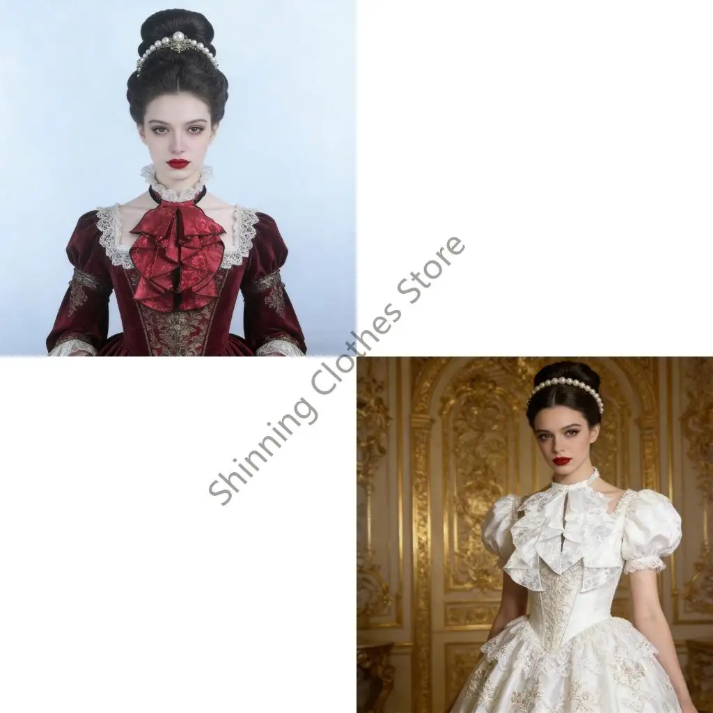 M68A Lace Neck Ruff Elegant Decorative Collar For Formal Occasion Stage Show Outfit
M68A Lace Neck Ruff Elegant Decorative Collar For Formal Occasion Stage Show Outfit