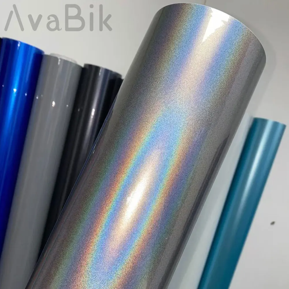 30/50CM High Gloss Quality Laser Silver Vinyl Car Wrap Film PET Anti-scratch Waterproof Stickers For Furniture Auto Accessories
30/50CM High Gloss Quality Laser Silver Vinyl Car Wrap Film PET Anti-scratch Waterproof Stickers For Furniture Auto Accessories