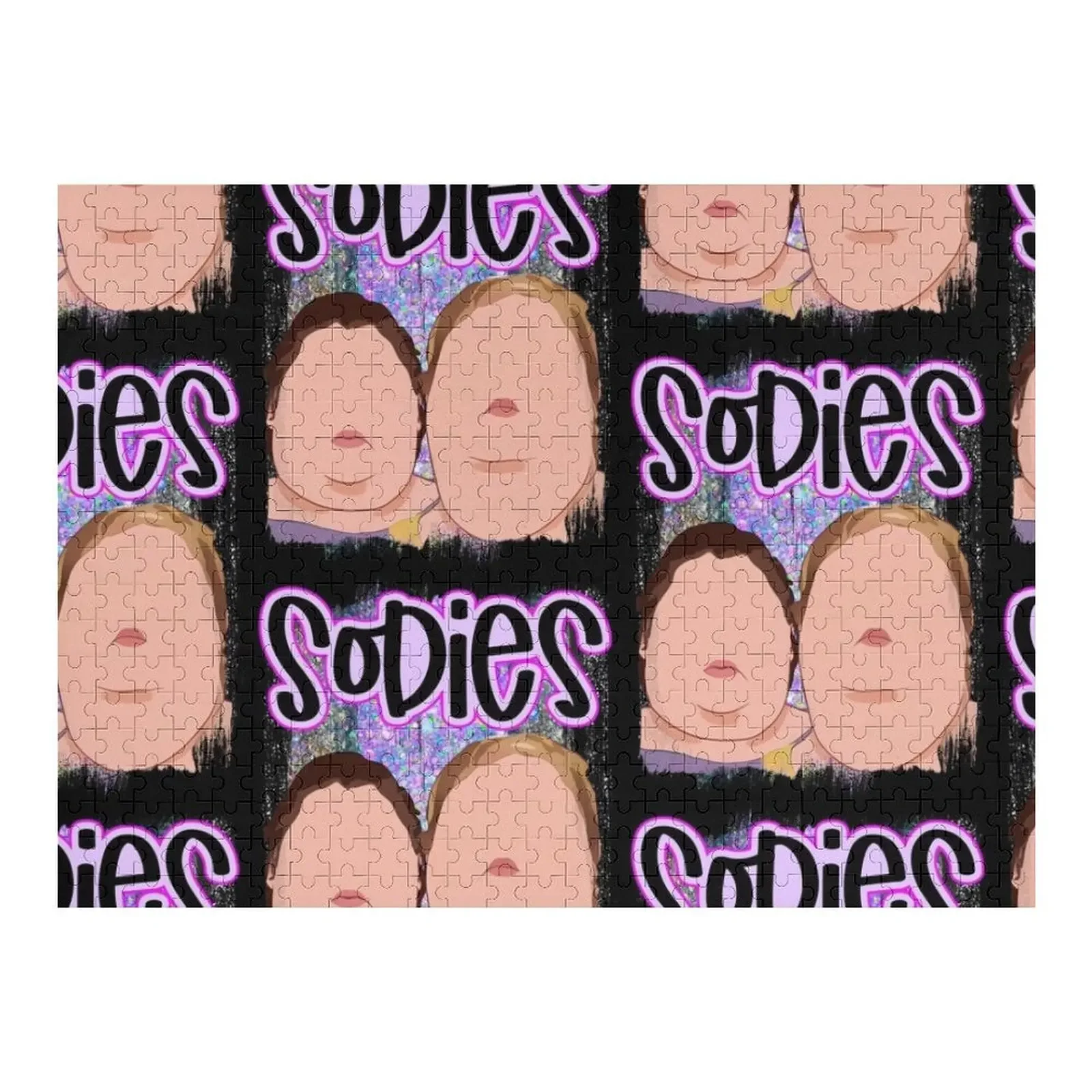 Sodie I pay my bills my bills are paid Try being my size Funny you ain’t a prize Amy 1000 lb pound Tammy show tv r Jigsaw Puzzle
Sodie I pay my bills my bills are paid Try being my size Funny you ain’t a prize Amy 1000 lb pound Tammy show tv r Jigsaw Puzzle