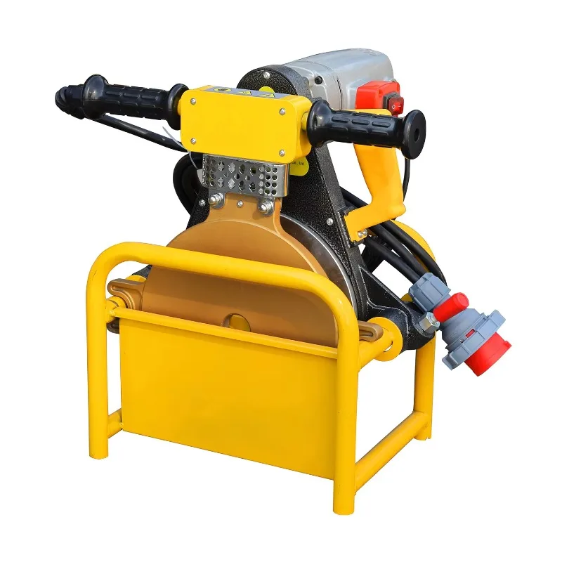 2-8" Hdpe Thermofusion Machine Hydraulic Semi Auto PE Pipe Welding Machine Factory
2-8" Hdpe Thermofusion Machine Hydraulic Semi Auto PE Pipe Welding Machine Factory