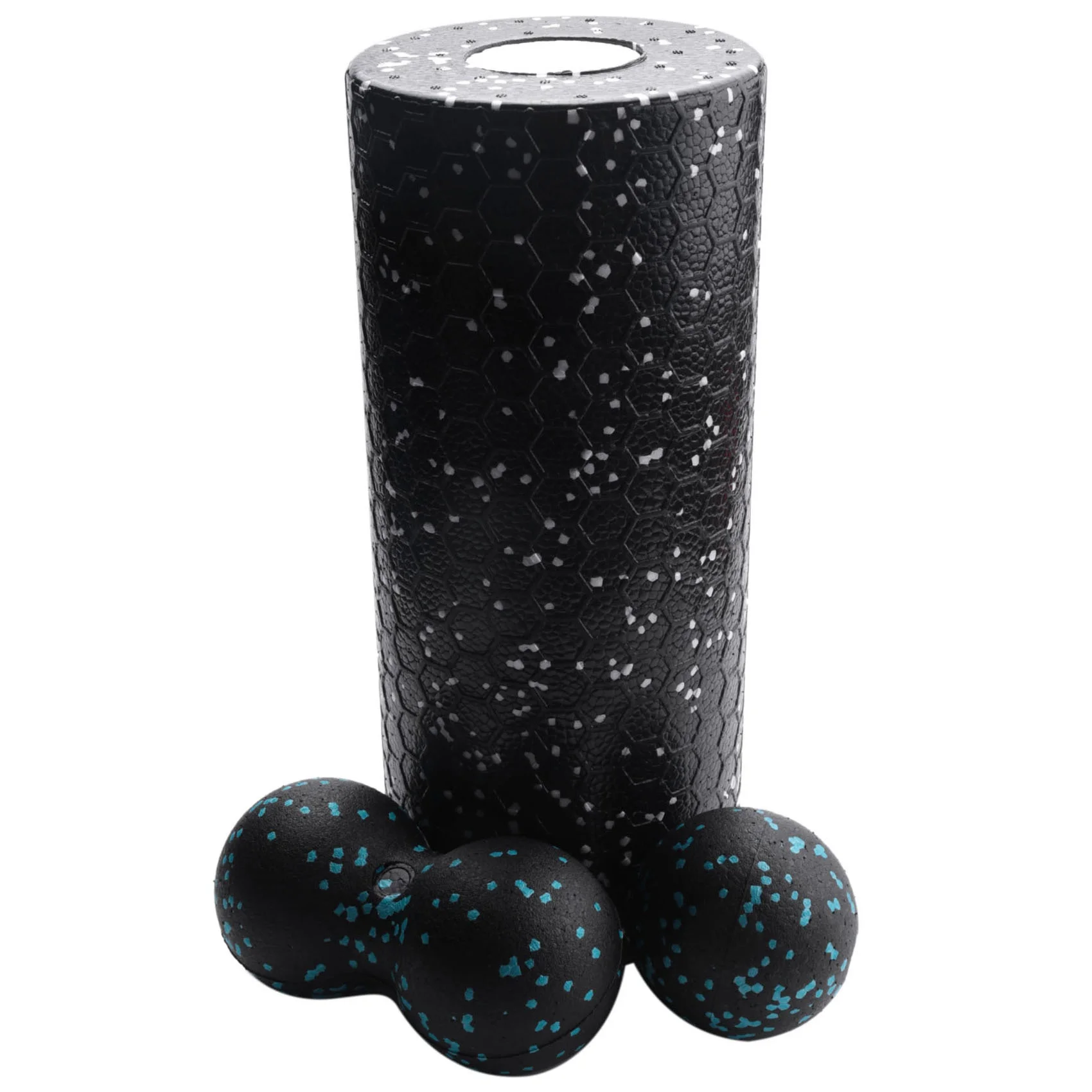 Trigger Point Foam Roller Set High Density Massage Roller Ball For Neck Back Muscles Deep Tissue Massage
Trigger Point Foam Roller Set High Density Massage Roller Ball For Neck Back Muscles Deep Tissue Massage