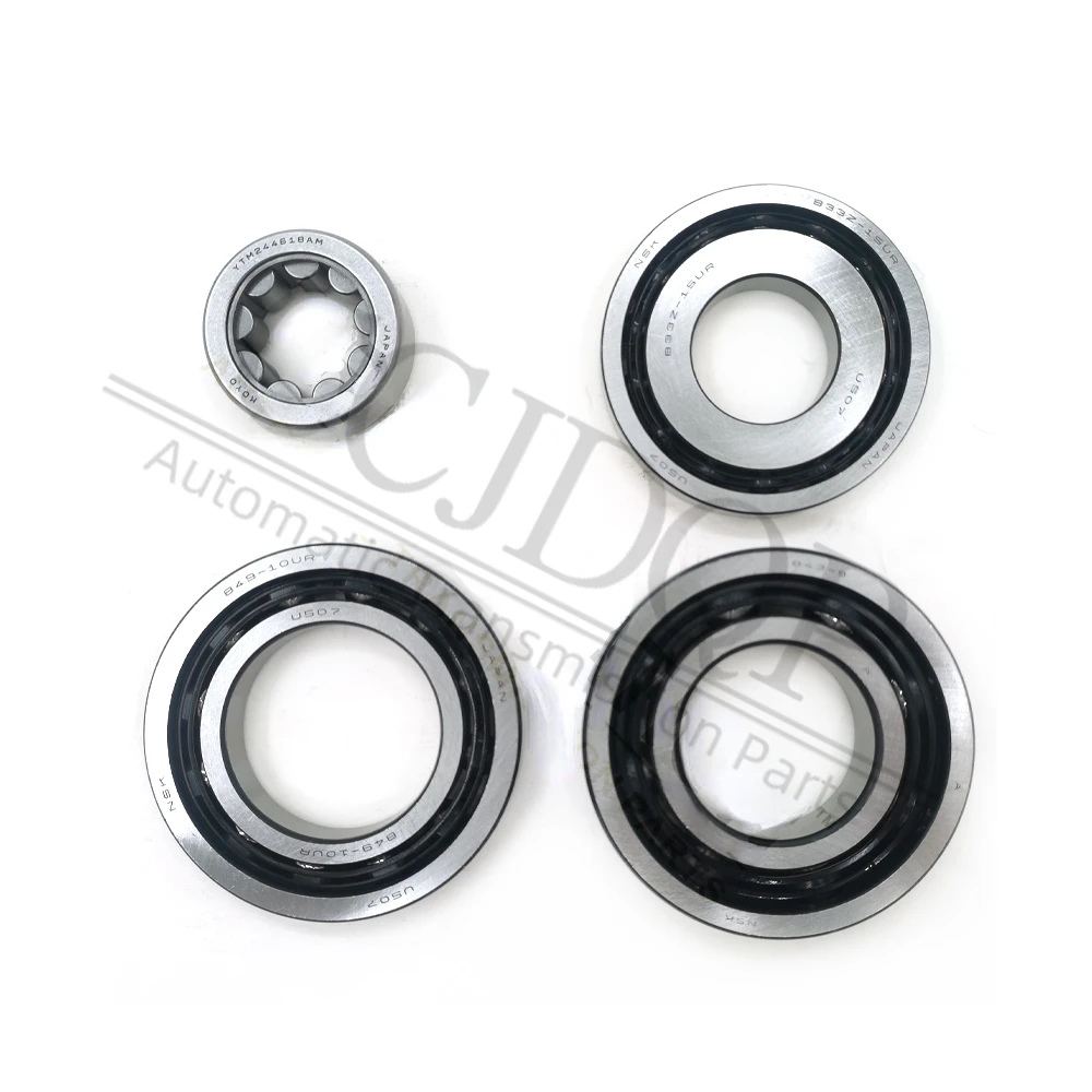 K313 Automatic Transmission Bearing kit 4 Pcs/set Fit For TOYOTA Car Accessories Transnation
K313 Automatic Transmission Bearing kit 4 Pcs/set Fit For TOYOTA Car Accessories Transnation