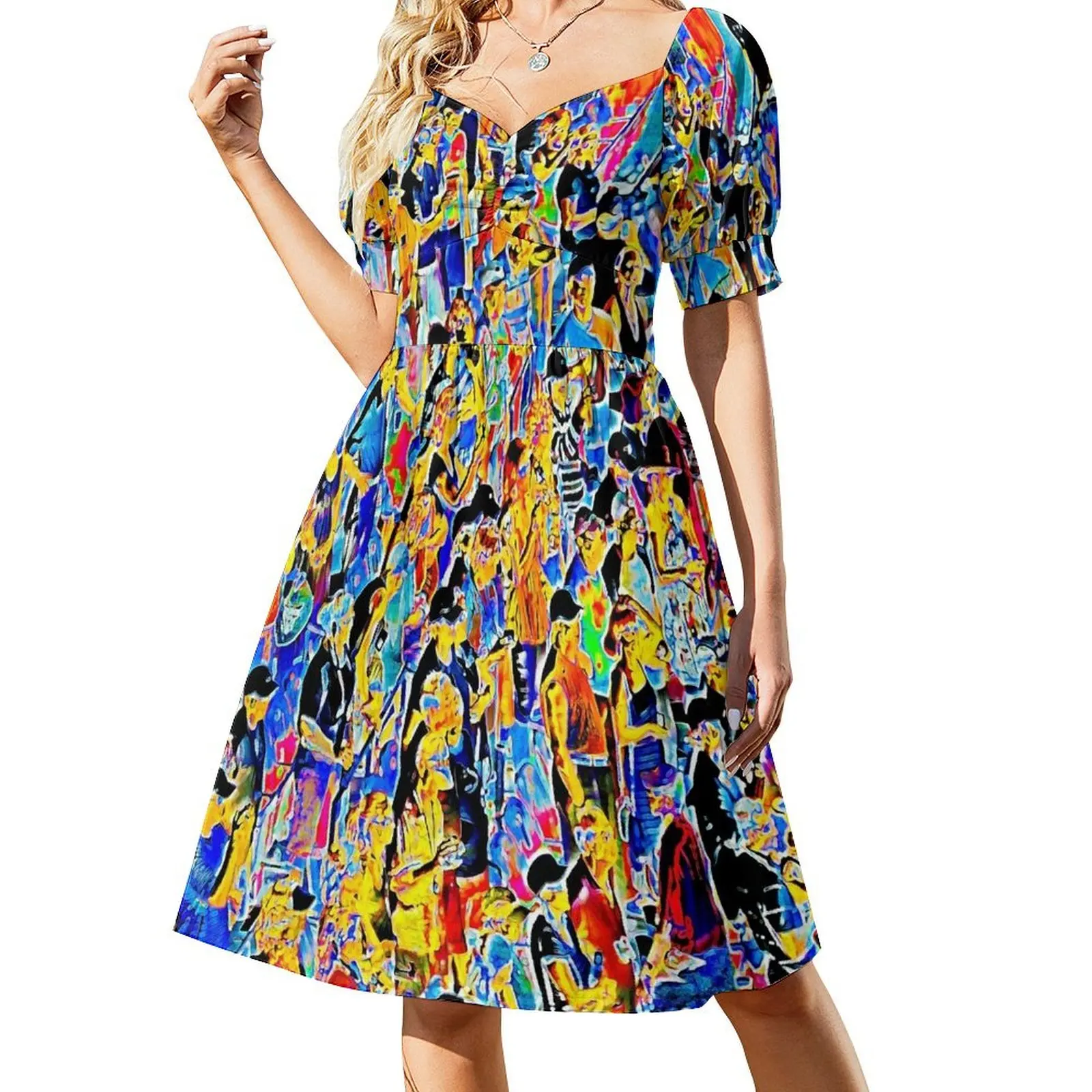 At The US Open #8 Short-Sleeved Dress summer dress woman 2025 trendy birthday dress for women women summer dresses
At The US Open #8 Short-Sleeved Dress summer dress woman 2025 trendy birthday dress for women women summer dresses