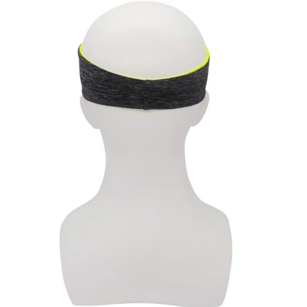 Women's Elastic Sweat Absorbing Headband Lightweight Comfortable Headwear for Sports Yoga Running Travel Daily Wear Fitness
Women's Elastic Sweat Absorbing Headband Lightweight Comfortable Headwear for Sports Yoga Running Travel Daily Wear Fitness