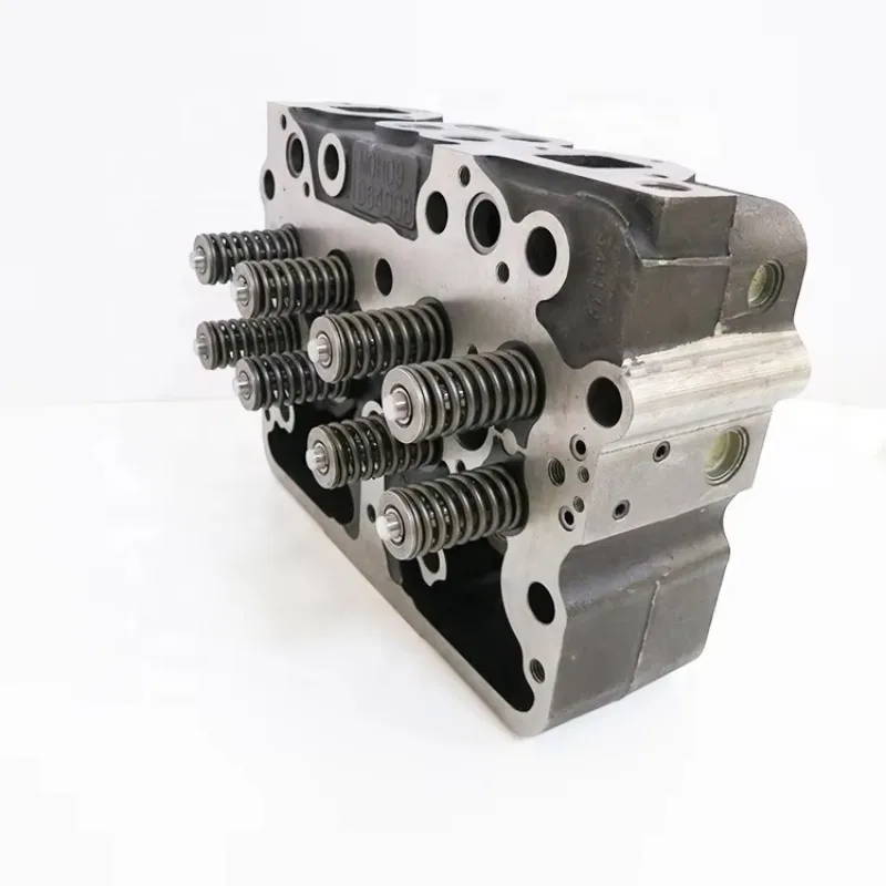 High Technology Durable Aluminum Engine Spare Parts Cylinder Head
High Technology Durable Aluminum Engine Spare Parts Cylinder Head
