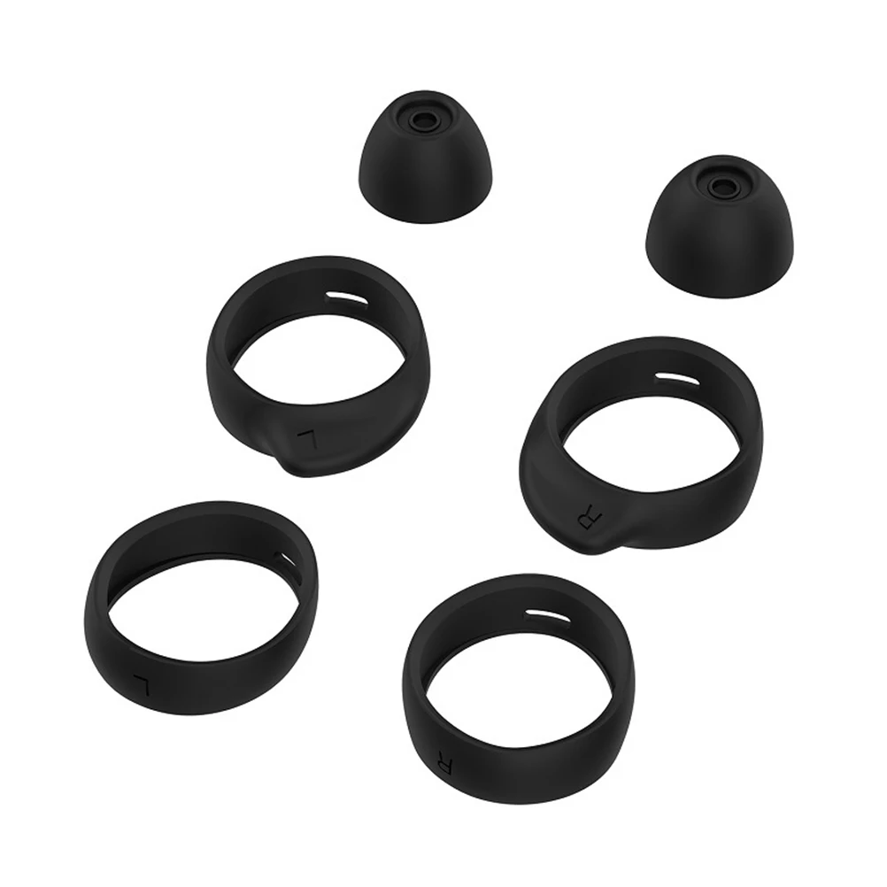 Wireless Earbud Tips Replacement Covers for Comfortable Silicone Durable Hunting Accessories Earphone Cover
Wireless Earbud Tips Replacement Covers for Comfortable Silicone Durable Hunting Accessories Earphone Cover
