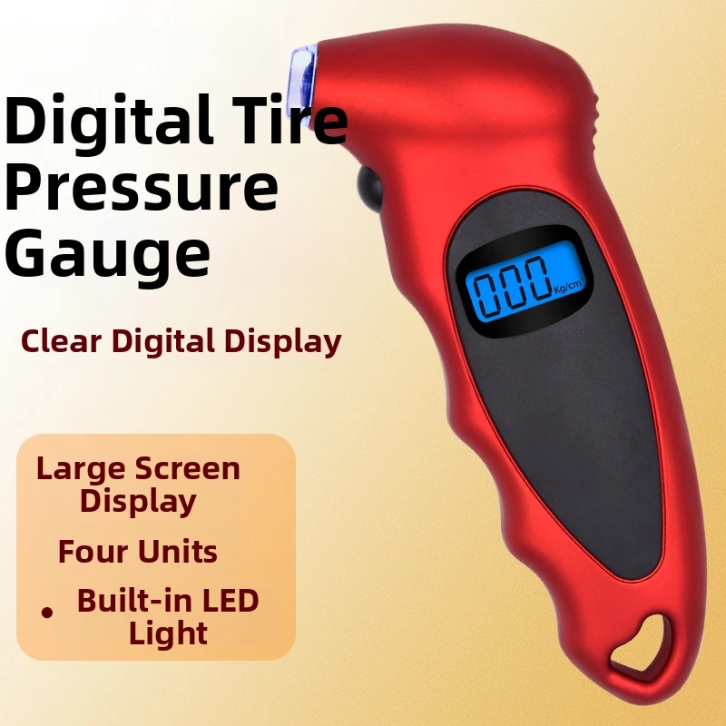 Null Thinkcar 55g Abs Backlight Handheld Car Tire Pressure Inspection Tool Automotive Tools Surprise Price
Null Thinkcar 55g Abs Backlight Handheld Car Tire Pressure Inspection Tool Automotive Tools Surprise Price