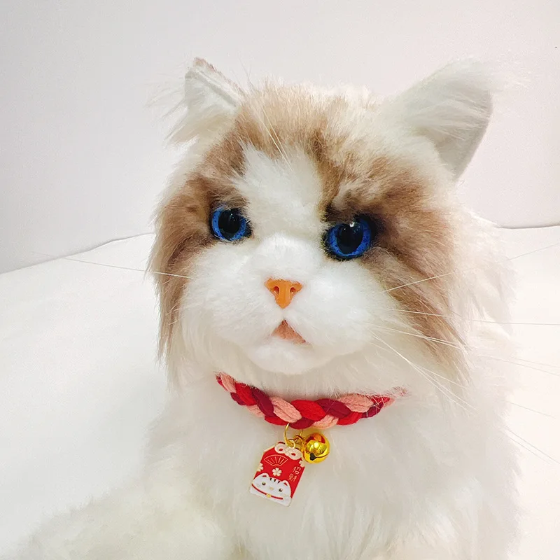 Cute Cat Collar with Adjustable Retractable Pet Collar Cat Accessories Pet Necklace Pet Accessories for Decorating Cats and Dogs
Cute Cat Collar with Adjustable Retractable Pet Collar Cat Accessories Pet Necklace Pet Accessories for Decorating Cats and Dogs