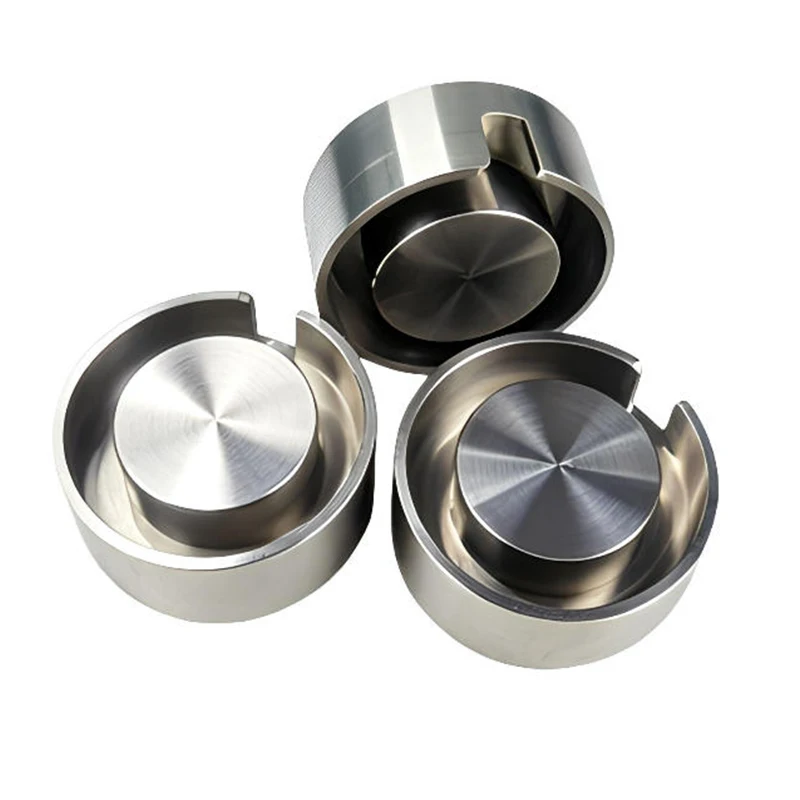 Custom CNC Turned Stainless Steel Slotted Cylinder Nesting Locating Base Non-standard Custom Precision Metal Parts
Custom CNC Turned Stainless Steel Slotted Cylinder Nesting Locating Base Non-standard Custom Precision Metal Parts