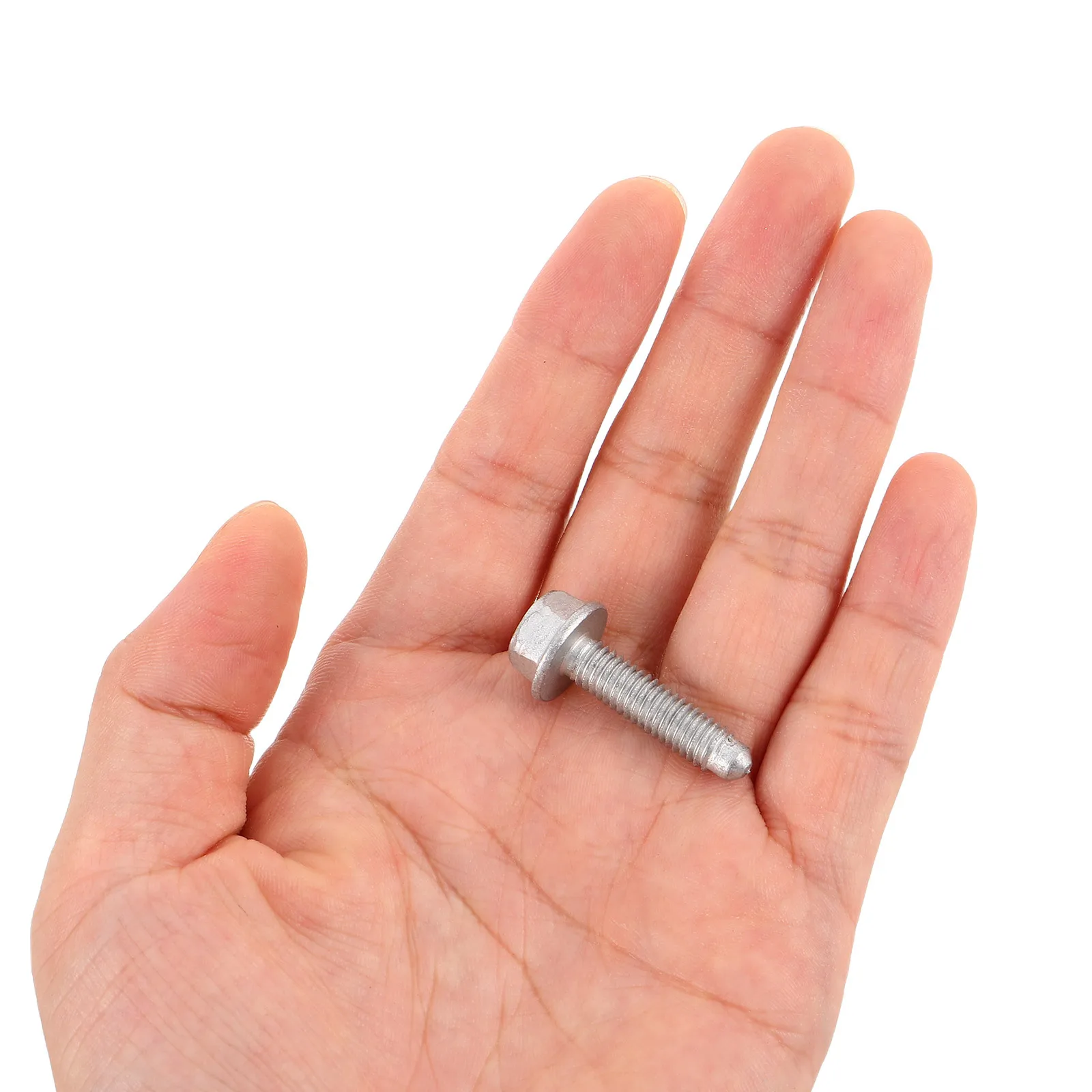 20pcs Exhaust Bolt Replacement Kit Heavy Duty Flange Screws For Automotive Exhaust Components Durable High Temperature Resistant
20pcs Exhaust Bolt Replacement Kit Heavy Duty Flange Screws For Automotive Exhaust Components Durable High Temperature Resistant