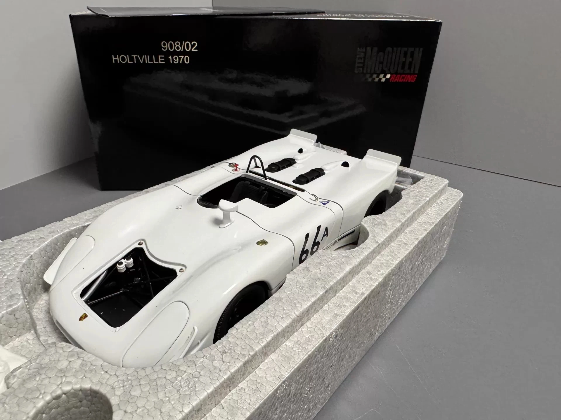 Autoart 1:18 908/02 #66 1970 Simulation Limited Edition All Open Alloy Metal Static Car Model Toy Gift
Autoart 1:18 908/02 #66 1970 Simulation Limited Edition All Open Alloy Metal Static Car Model Toy Gift