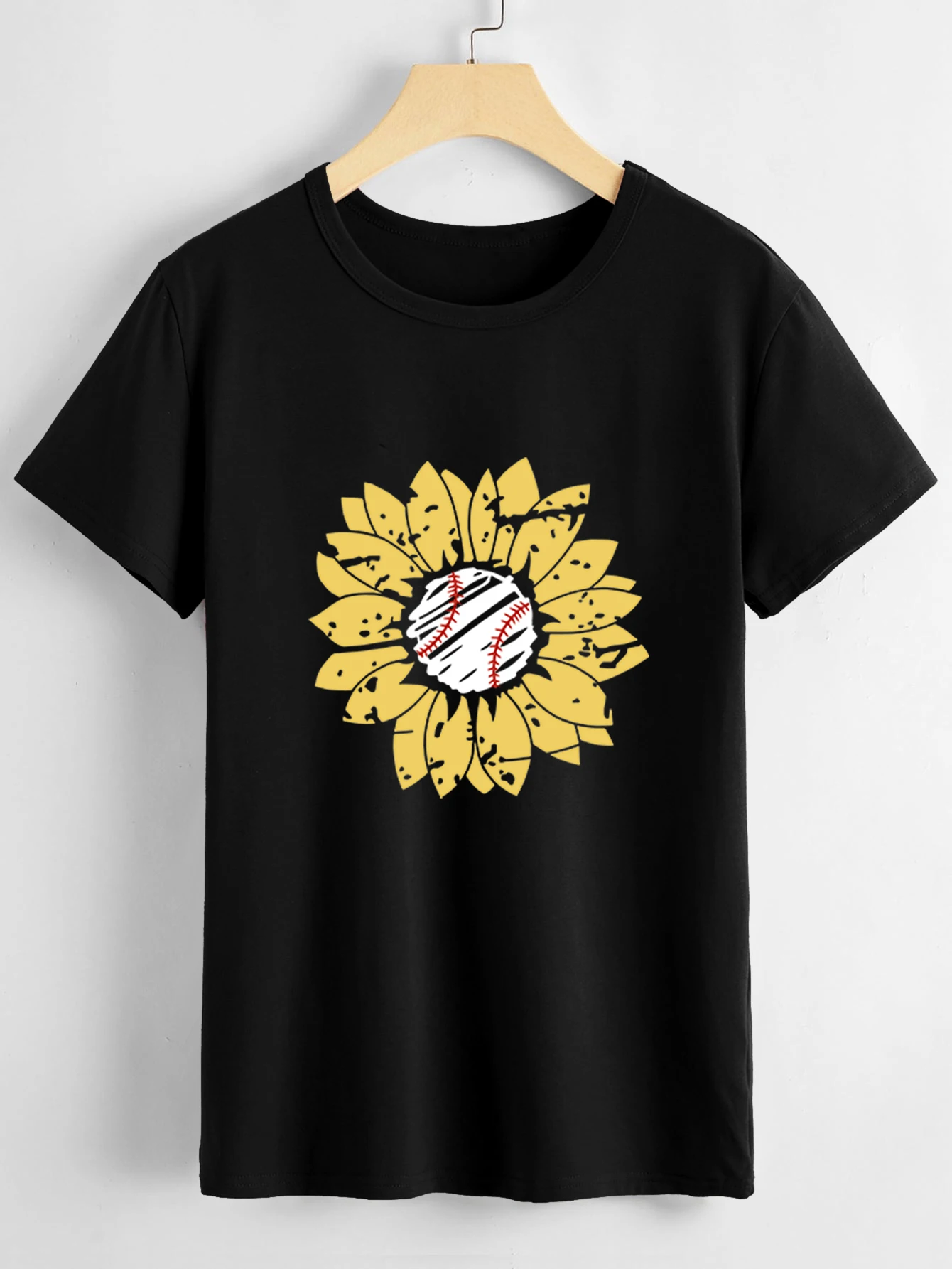 women clothing New Sports Daily commute fashion casual hoodie Love Pineapple print T-shirt o collar street wear plus size
women clothing New Sports Daily commute fashion casual hoodie Love Pineapple print T-shirt o collar street wear plus size